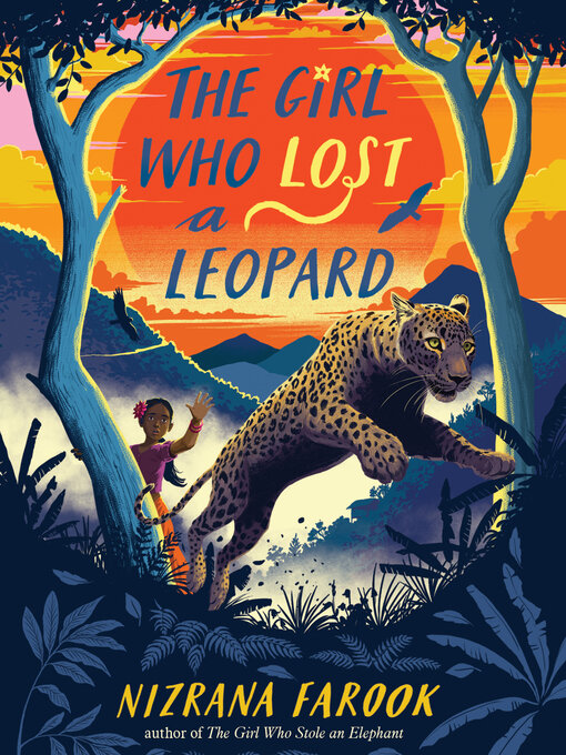 Title details for The Girl Who Lost a Leopard by Nizrana Farook - Available